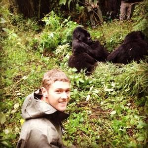 Meet your Posher, Bryan